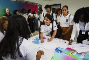 VI Seminário de Projetos de Melhoria do Projeto Primeiro Emprego reúne beneficiários em Salvador | SECOM