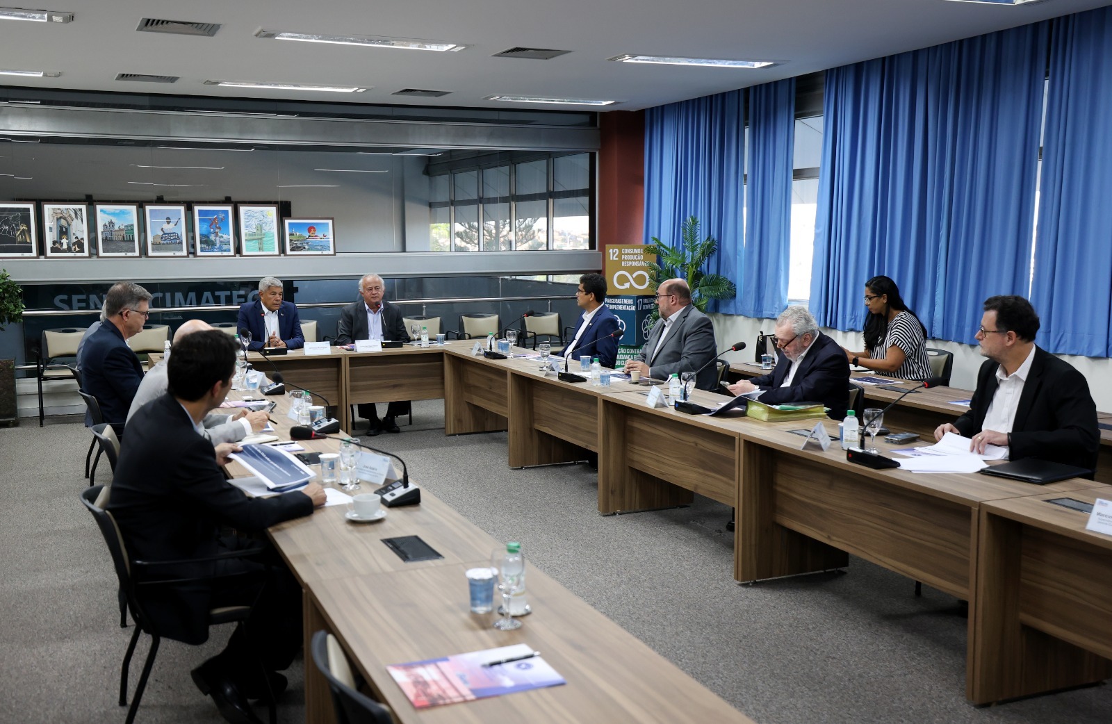 ESTADO DA BAHIA FEDERAÇÃO DAS INDÚSTRIAS DO ESTADO DA BAHIA (FIEB) 4 Fotos: Raí Vitor/GOVBA