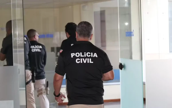 Acusado de matar colega de trabalho em 2020 é preso em Salvador