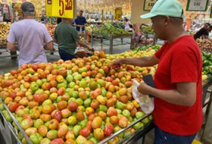 Após cinco meses consecutivos de alta, Cesta Básica de Salvador apresenta redução de 0,80% em junho de 2026 | SECOM