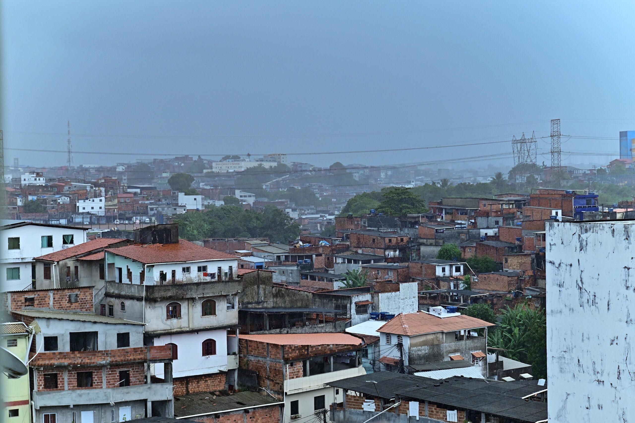 Boca do Rio lidera volume de chuvas em Salvador nas últimas 24 horas, aponta Codesal