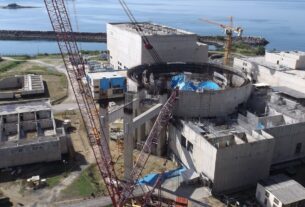 CNPE reconhece interesse público em suspensão das dívidas de Angra 3