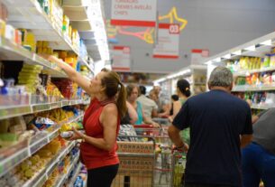 Cesta básica fica mais cara em 17 capitais brasileiras em junho