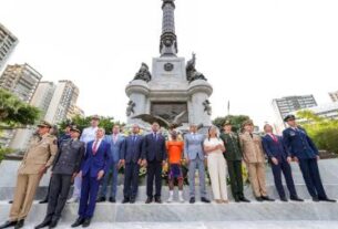 Chegada dos Caboclos ao Campo Grande consagra as celebrações do 2 de Julho na Bahia | SECOM