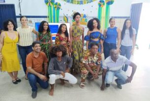 Copa do Mundo inspira estudantes de Conde a descobrirem diversidade e riqueza cultural da África | SECOM