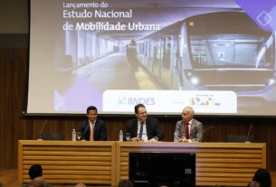 Estudo do BNDES mapeia 187 projetos para melhorar o transporte público