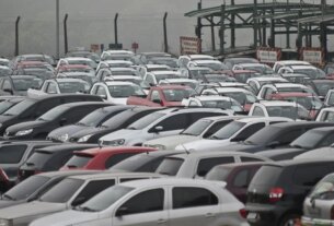 Financiamento de veículos cresce 10,9% no primeiro semestre