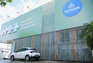 Hospital Municipal do Homem completa dois anos com mais de 16 mil cirurgias realizadas em Salvador