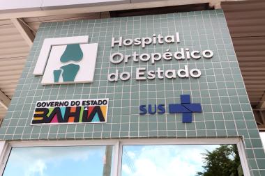 Hospital Ortopédico se torna o único do Nordeste com padrão de excelência no cuidado à população idosa | SECOM