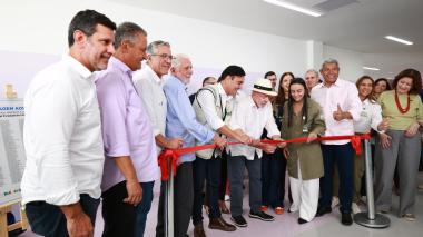 Inauguração do Hospital Estadual do Litoral Norte, em Alagoinhas, fortalece Parceria Bahia-Brasil e marca primeira entrega hospitalar do Novo PAC no país | SECOM