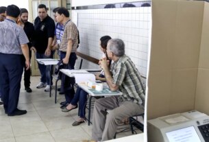 Justiça Eleitoral começa a convocar mesários para eleições de outubro