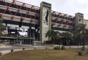 Leilão do antigo Centro de Convenções da Bahia é marcado para 20 de julho