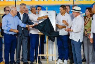 Lula alerta para possível especulação imobiliária em Itaparica, Bahia