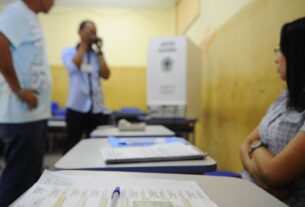 Mesários têm papel fundamental na garantia do processo eleitoral