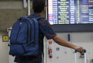 Novo sistema alfandegário agiliza desembarque de viajantes