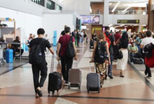 O turismo na Bahia cresceu 1,7% no primeiro trimestre de 2026, resultado superior à média nacional (1,0%) | SECOM