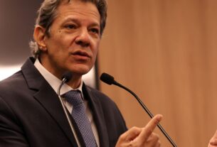 PT lança candidatura de Fernando Haddad ao governo de São Paulo