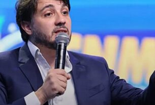 Partido Missão oficializa Renan Santos como candidato à Presidência