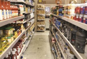 Preço de alimentos recua, e inflação oficial de junho fica em 0,16%