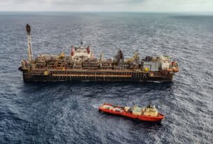 Produção de petróleo e gás no Brasil cresce 14% no 2º trimestre