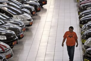 Produção de veículos sobe 8,8% no primeiro semestre, diz Anfavea