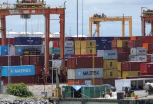 Tarifa de 37,5% dos EUA atinge US$ 6,6 bi em exportações do Brasil
