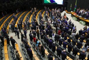 Um terço dos partidos explicou controle de emendas parlamentares