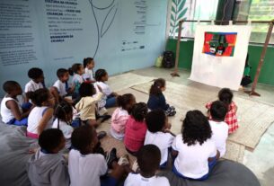 Alunos de escola municipal visitam o Cima e participam de atividades de educação ambiental – Prefeitura Municipal de Salvador