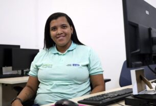 Após viver em situação de rua, mãe solo tem vida transformada pelo programa Vida Nova Empregabilidade – Prefeitura Municipal de Salvador