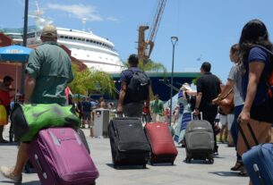 Brasil é quarto país que mais ampliou turismo internacional, diz OCDE