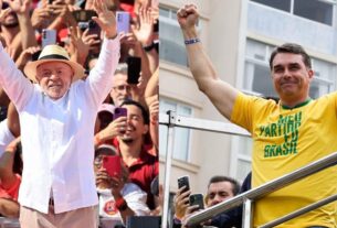 Candidatos iniciam campanha presidencial em redutos eleitorais