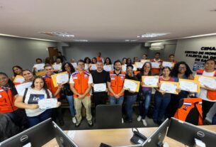 Codesal realiza nova edição do Projeto Mobiliza com participação de representantes da Defesa Civil de Lauro de Freitas