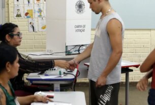 Com envelhecimento da população, eleitorado jovem recua 22% em 16 anos