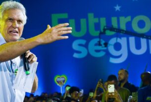 Eleições 2026: Ronaldo Caiado é o candidato do PSD à Presidência