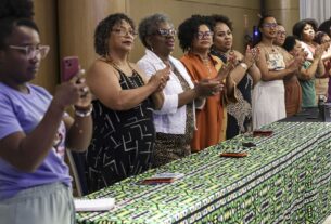Eleições 2026: mulheres negras divulgam manifesto para candidatos