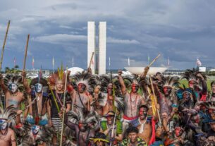 Eleições de 2026 registram recorde de candidaturas indígenas