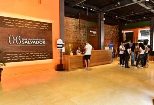 Equipamentos culturais ultrapassam 2 milhões de visitantes e consolidam segmento como motor do turismo em Salvador – Prefeitura Municipal de Salvador