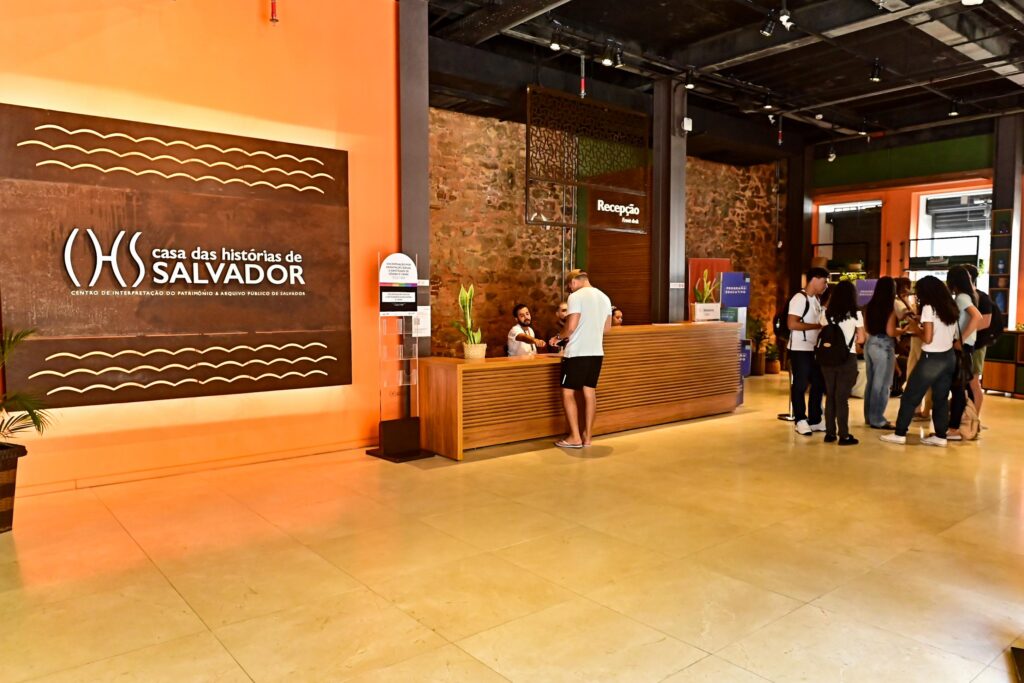 Equipamentos culturais ultrapassam 2 milhões de visitantes e consolidam segmento como motor do turismo em Salvador – Prefeitura Municipal de Salvador