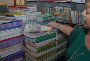 Escolas têm até 8 de setembro para escolher livros didáticos para 2027