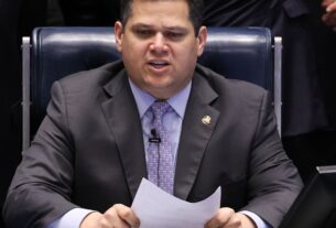 Governo pede a Alcolumbre que instale comissão sobre MP das Blusinhas