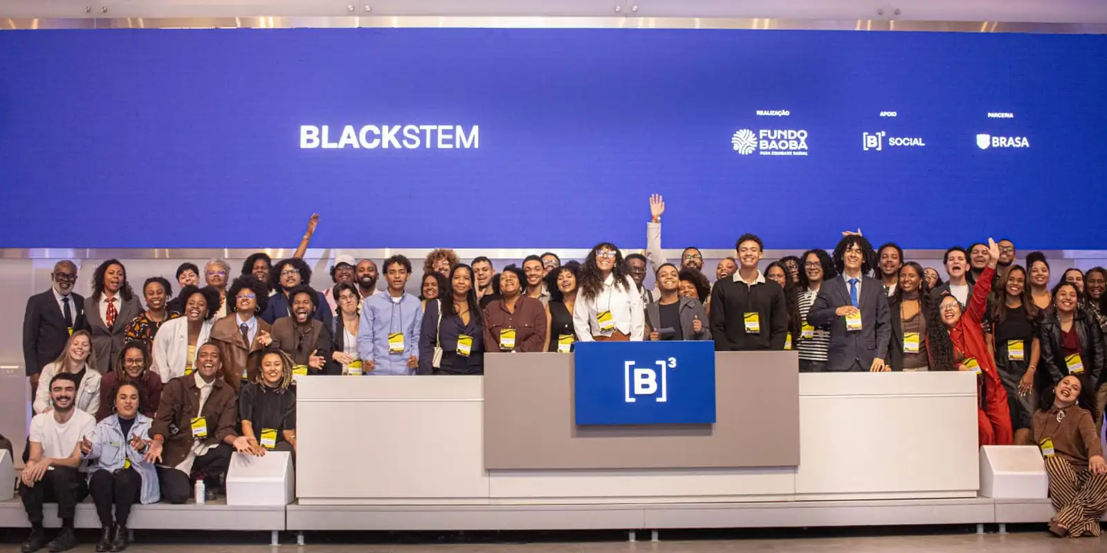 Jovens negros do Rio e da Bahia recebem bolsa para estudar no exterior