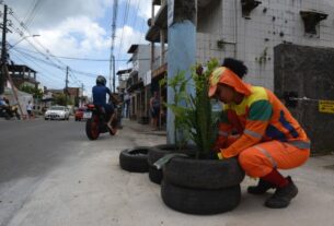 Limpurb implanta novamente Ponto Verde em área de descarte irregular de resíduos em Periperi – Prefeitura Municipal de Salvador