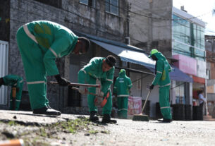 Limpurb realiza Operação Bairro no Grau e Bota-Fora em Castelo Branco – Prefeitura Municipal de Salvador