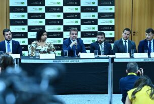 MJ detalha operação para desarticular ataques a Brasília