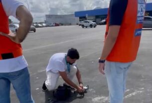 Mapeamento aéreo com drone amplia capacidade de gestão de riscos da Defesa Civil de Salvador – Prefeitura Municipal de Salvador