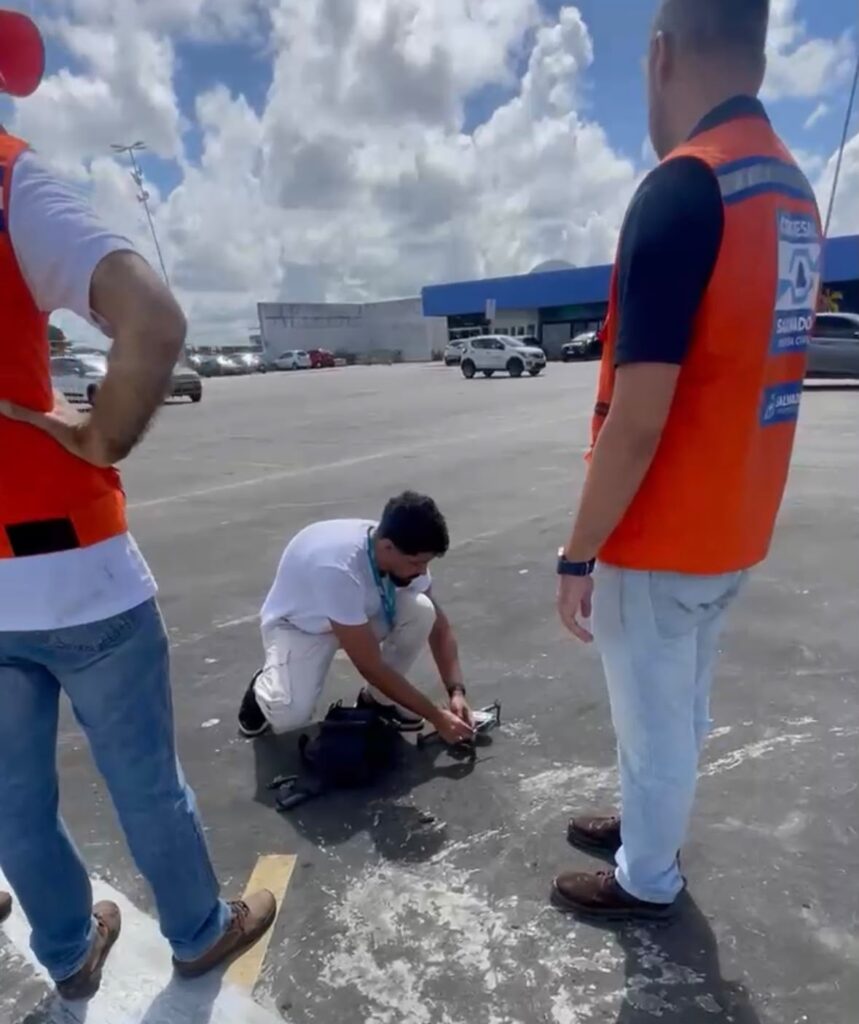 Mapeamento aéreo com drone amplia capacidade de gestão de riscos da Defesa Civil de Salvador – Prefeitura Municipal de Salvador