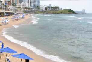 Mar exige atenção no inverno; veja cuidados e previsão para o fim de semana – Prefeitura Municipal de Salvador
