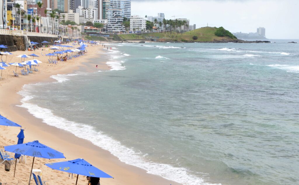 Mar exige atenção no inverno; veja cuidados e previsão para o fim de semana – Prefeitura Municipal de Salvador