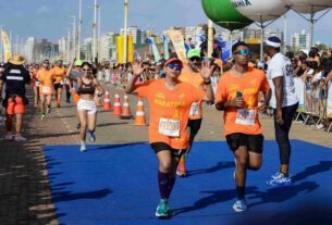 Maratona Salvador abre espaço para praticantes de caminhada – Prefeitura Municipal de Salvador