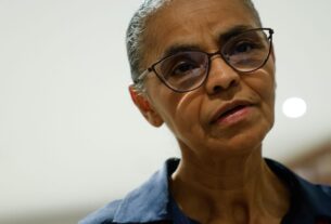 Marina Silva sofre tentativa de intimidação durante campanha em SP